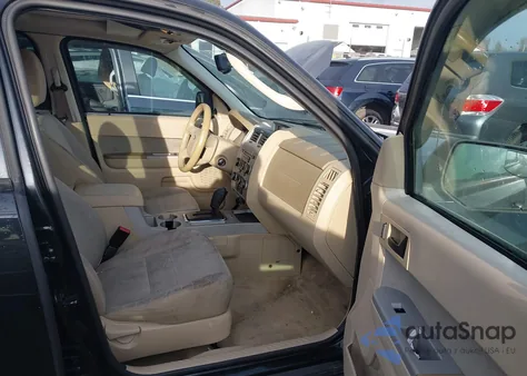 2011 Ford Escape Xlt from USA, damaged, VIN 1FMCU0DG2BKC02057